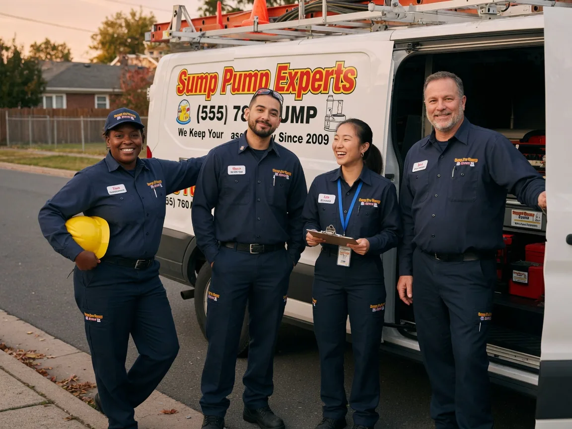 Sump Pump Repair company in Wideman, AR