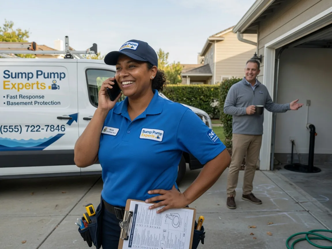 Sump Pump Repair Wideman, AR FAQs