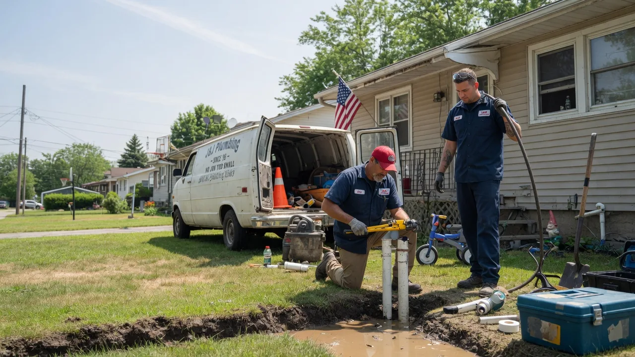 Sump Pump Repair in Wideman, AR near me